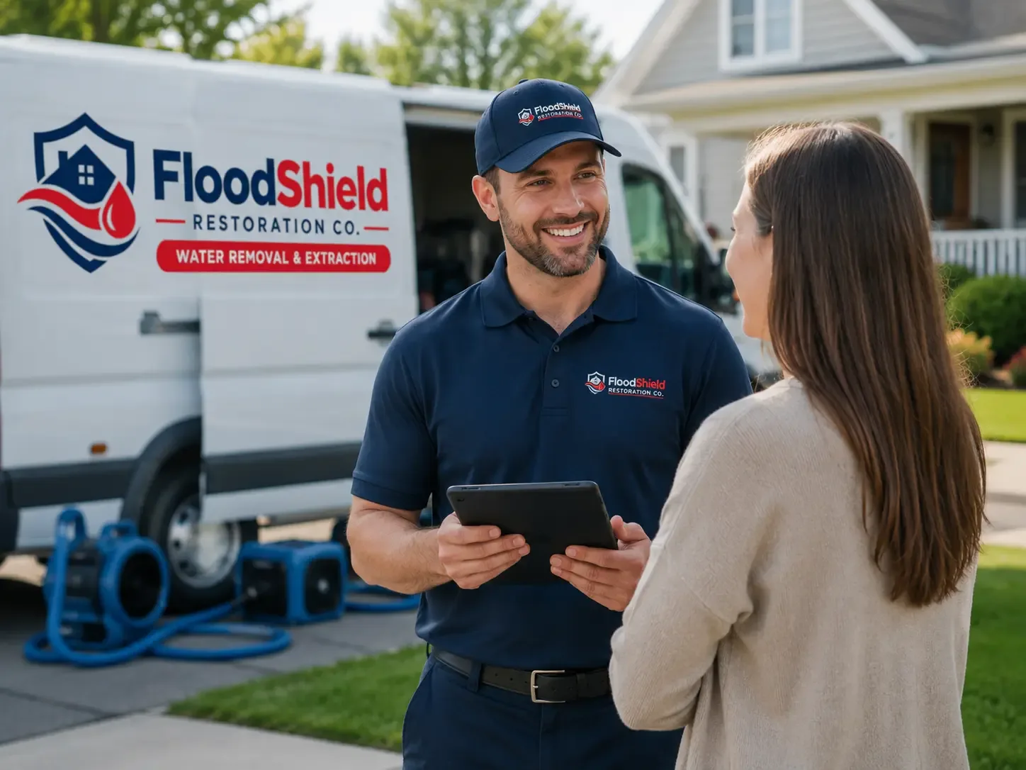 Flood Damage Restoration Taftville, CT FAQs